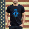 Official Mychal Wearing Library Afro Revolution Shirt