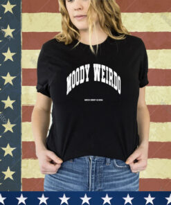 Official Neck Deep Moody Weirdo Shirt