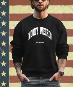 Official Neck Deep Moody Weirdo Shirt