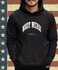 Official Neck Deep Moody Weirdo Shirt