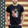 Official Neon Genesis Evangelion × Geeks Rule 15 Silkscreen Printing shirt