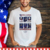Official New York Rangers Starting Lineup Shirt