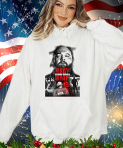 Official Official Bray Wyatt Becoming Immortal 2024 shirt