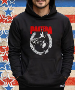 Official Pantera Bronco Tour 2024 Shirt