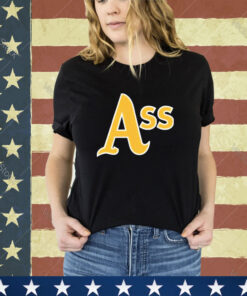 Official Pft Commenter Ass Shirt