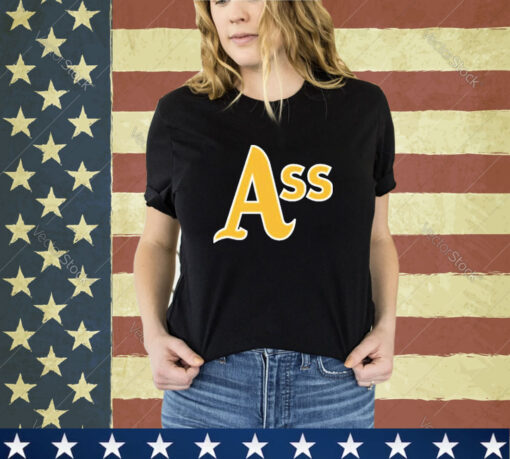 Official Pft Commenter Ass Shirt