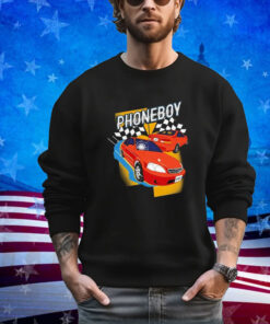 Official Phoneboy Nascar Shirt