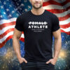 Official Playa Society Female Athlete Shirt