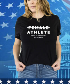 Official Playa Society Female Athlete Shirt