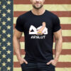 Official Poorly Drawn Arsenal Arslut Shirt