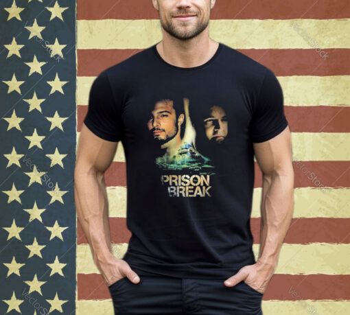 Official Power Morphicon 2024 Prison Break shirt