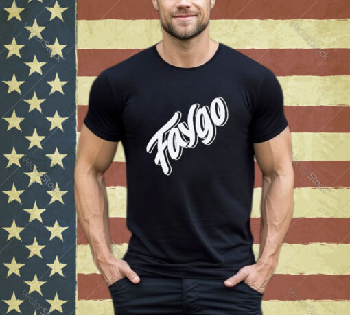 Official Pure Detroit Faygo Shirt