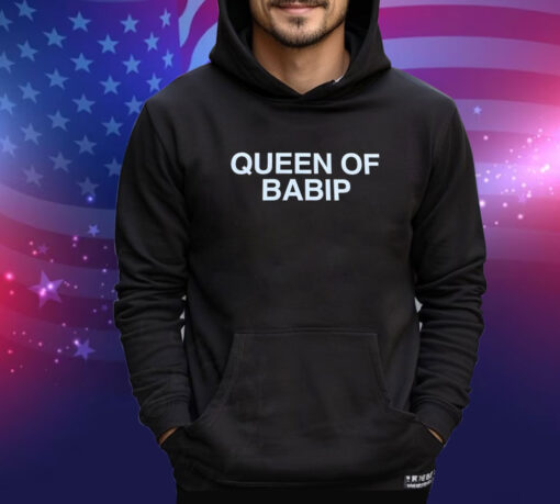 Official Queen Of Babip shirt