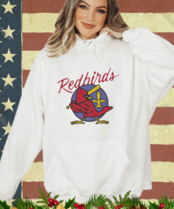 Official Redbirds St Louis Cardinals Baseball shirt