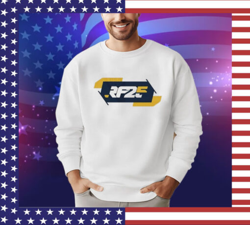 Official Rf25 Graphic Shirt