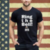Official Ring The Bell Knockouts And 3 Counts Shirt