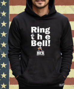 Official Ring The Bell Knockouts And 3 Counts Shirt