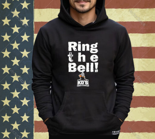 Official Ring The Bell Knockouts And 3 Counts Shirt