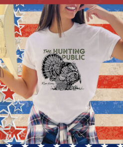 Official Ryan Kirby The Hunting Public Strutter Shirt