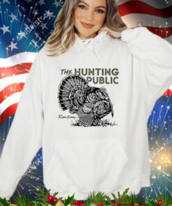 Official Ryan Kirby The Hunting Public Strutter Shirt