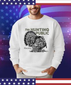 Official Ryan Kirby The Hunting Public Strutter Shirt