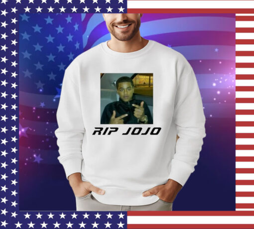 Official Sam Hyde Rip Lil Jojo Shirt