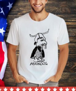 Official Sandw1tch Moondog Shirt