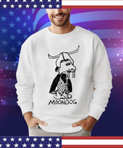 Official Sandw1tch Moondog Shirt