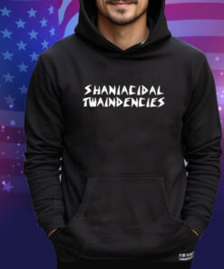 Official Shaniacidal Twaindencies Man I Feel Like A Pepsi Shirt