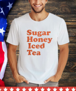 Official Sugar Honey Iced Tea Shirt