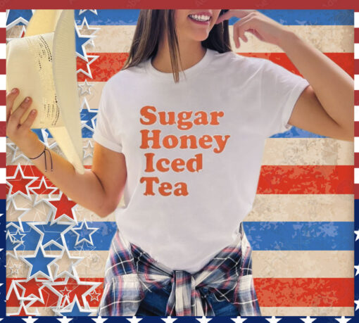 Official Sugar Honey Iced Tea Shirt