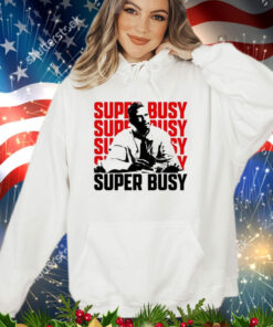 Official Super Busy Ceo Shirt