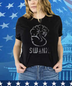 Official Swank Logo Smoke shirt