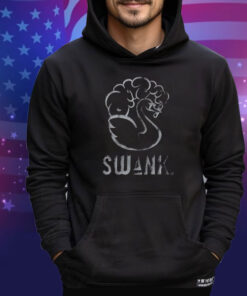 Official Swank Logo Smoke shirt