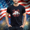 Official Tammi Trd Mrk Combat Club Man Vs Tiger shirt