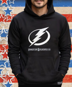 Official Tampa Bay Lightning 2024 Stanley Cup Playoffs Breakout Shirt