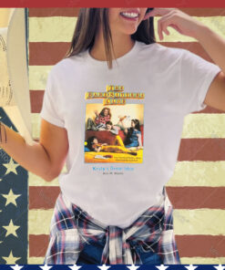 Official The Baby Sitters Club Kristy’s Great Idea Ann M Martin 2024 shirt