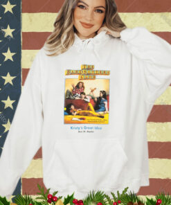 Official The Baby Sitters Club Kristy’s Great Idea Ann M Martin 2024 shirt