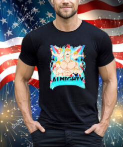 Official The Super Almighty Shirt