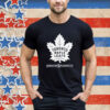 Official Toronto Maple Leafs 2024 Stanley Cup Playoffs Breakout Shirt