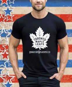 Official Toronto Maple Leafs 2024 Stanley Cup Playoffs Breakout Shirt