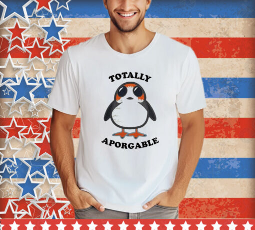 Official Totally Aporgable Shirt