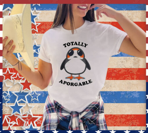 Official Totally Aporgable Shirt