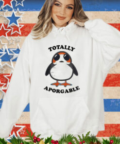 Official Totally Aporgable Shirt