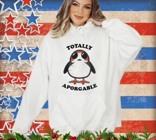 Official Totally Aporgable Shirt