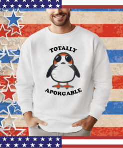 Official Totally Aporgable Shirt