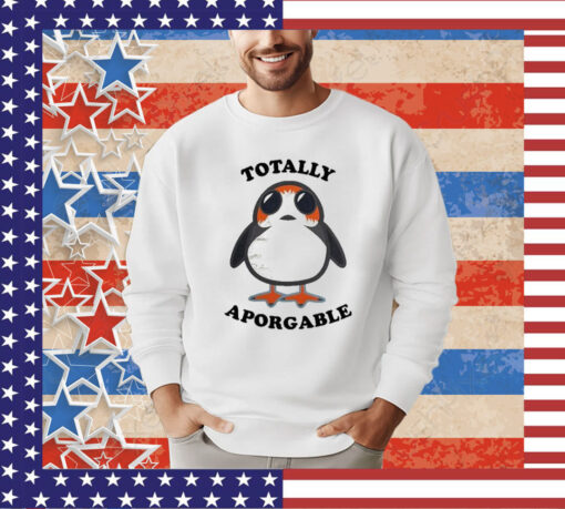 Official Totally Aporgable Shirt