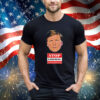 Official Trump Supporter Wearing Tucker Carlson Stop Liberal Intolerance Shirt