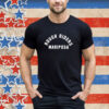 Official Ufl Brahmas R0bert Barnes Wearing Rough Riders Mariposa Shirt