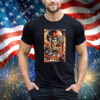 Official Utopia Means Nowhere Skull Shirt